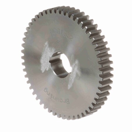 Browning Steel Minimum Plain Bore Change Gear - 14.5 Pa 16 Dp, NCG1652 NCG1652